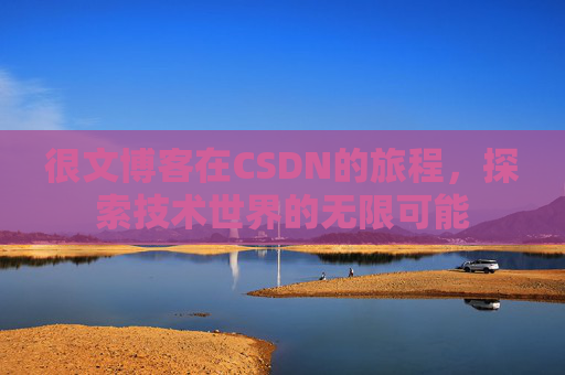 很文博客在CSDN的旅程，探索技术世界的无限可能